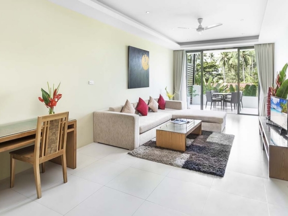 Koh Samui One Bedroom Apartments For Sale Interior