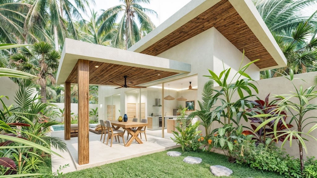 Koh Samui One Bedroom Villas Exterior