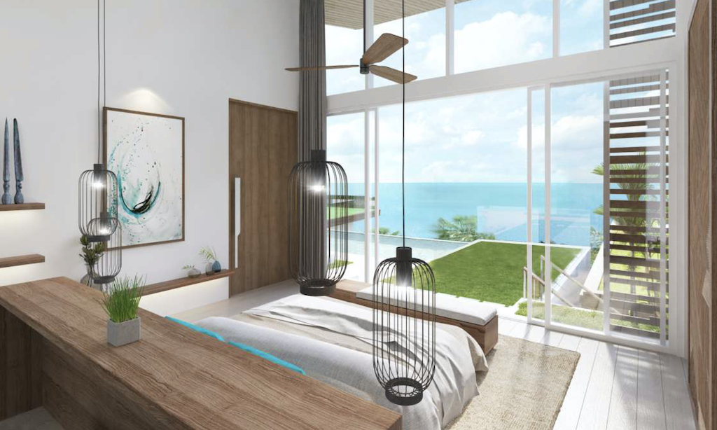 Koh Samui Pacific Palisade Bedroom 2