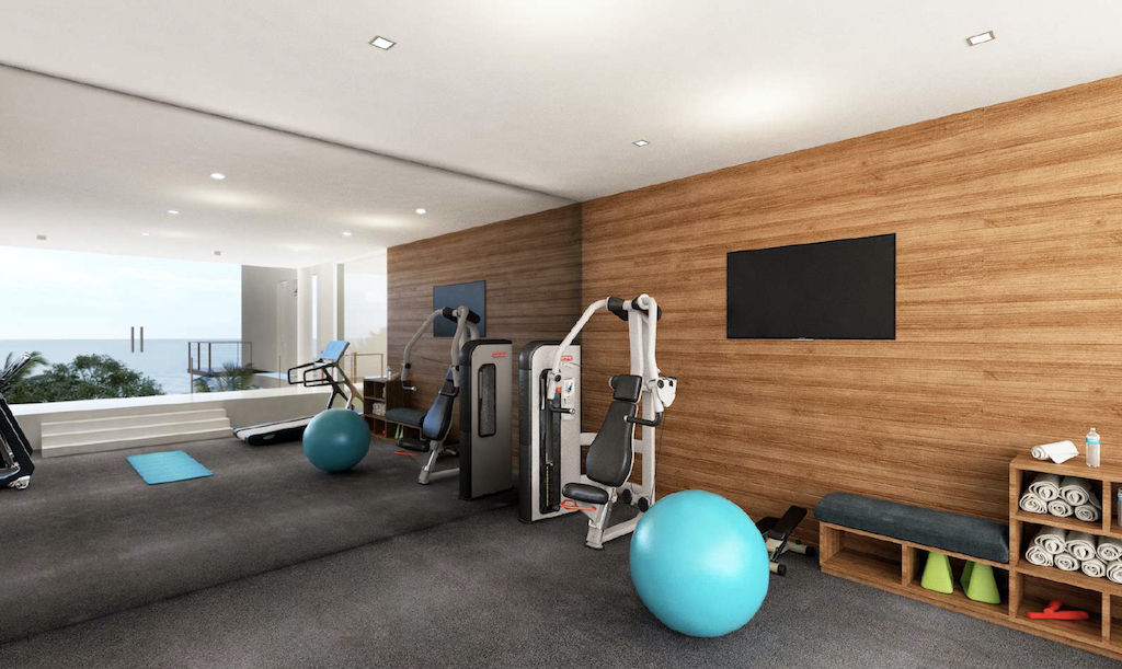 Koh Samui Pacific Palisade Gym