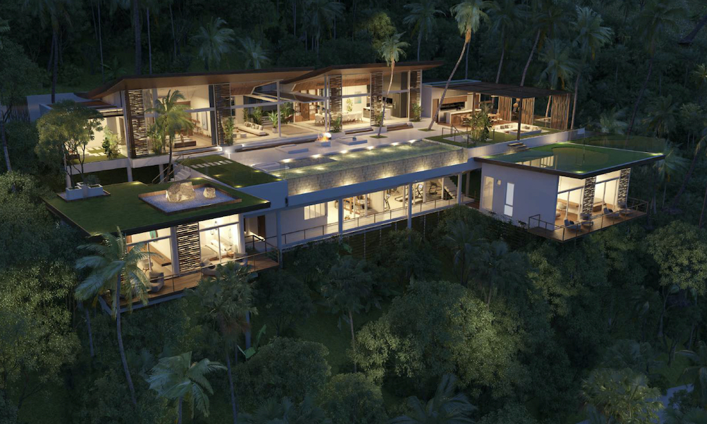 Koh Samui Pacific Palisade