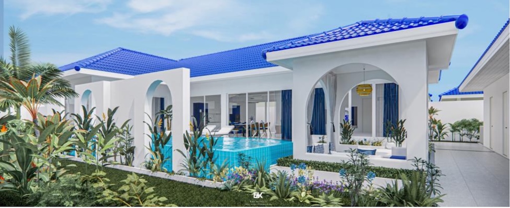 Koh Samui Phangka Pool Villas Exterior