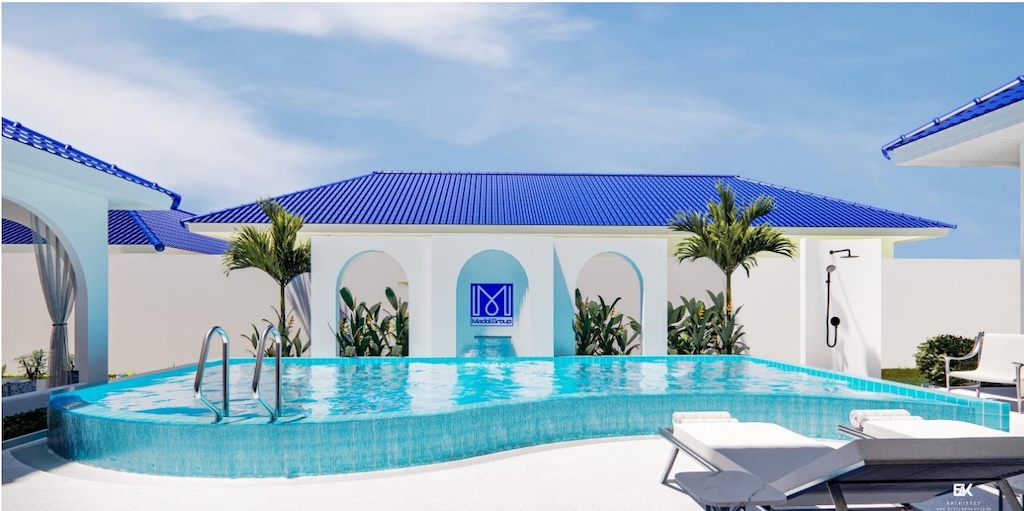 Koh Samui Phangka Pool Villas