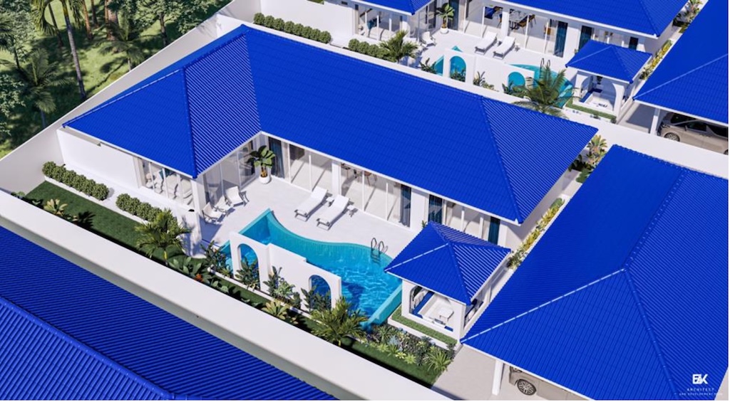 Koh Samui Phangka Pool Villas