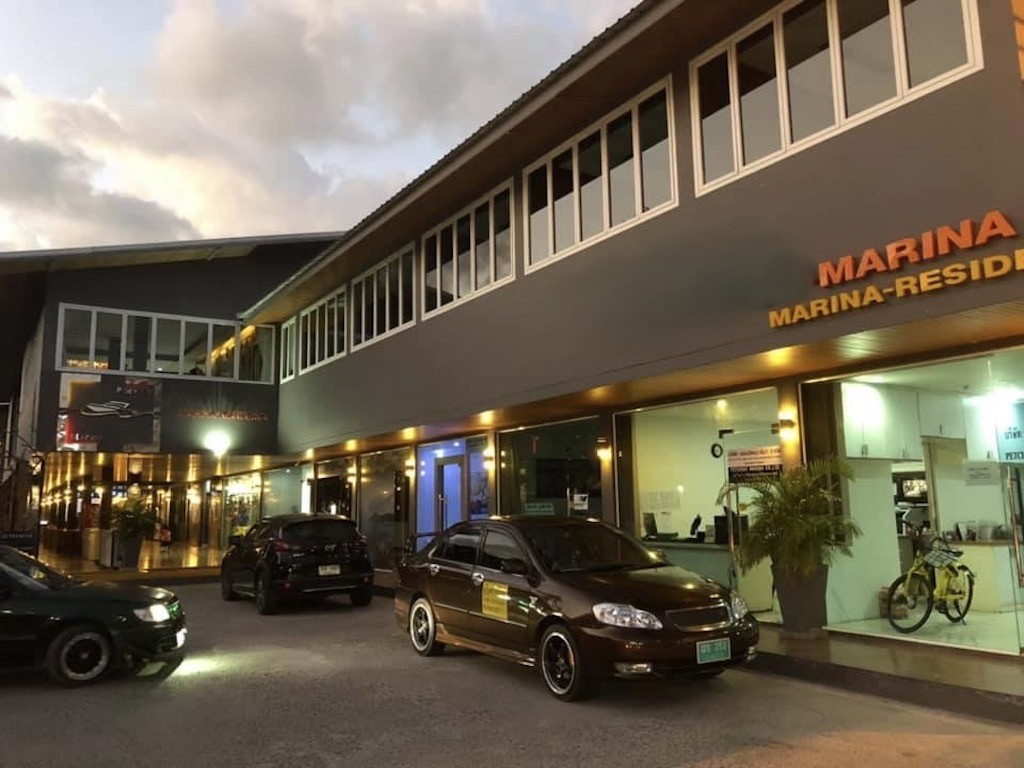 Koh Samui Pier For Sale Building