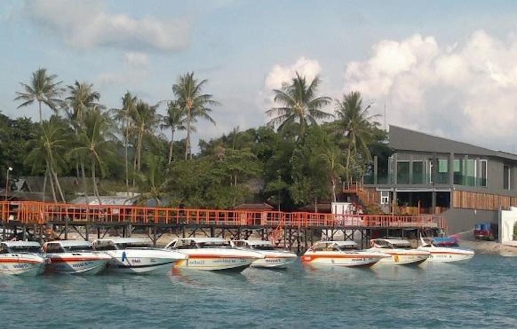 Koh Samui Pier For Sale