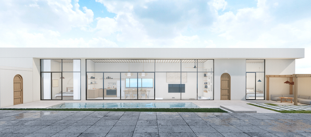 Koh Samui Plai Laem Villas Exterior