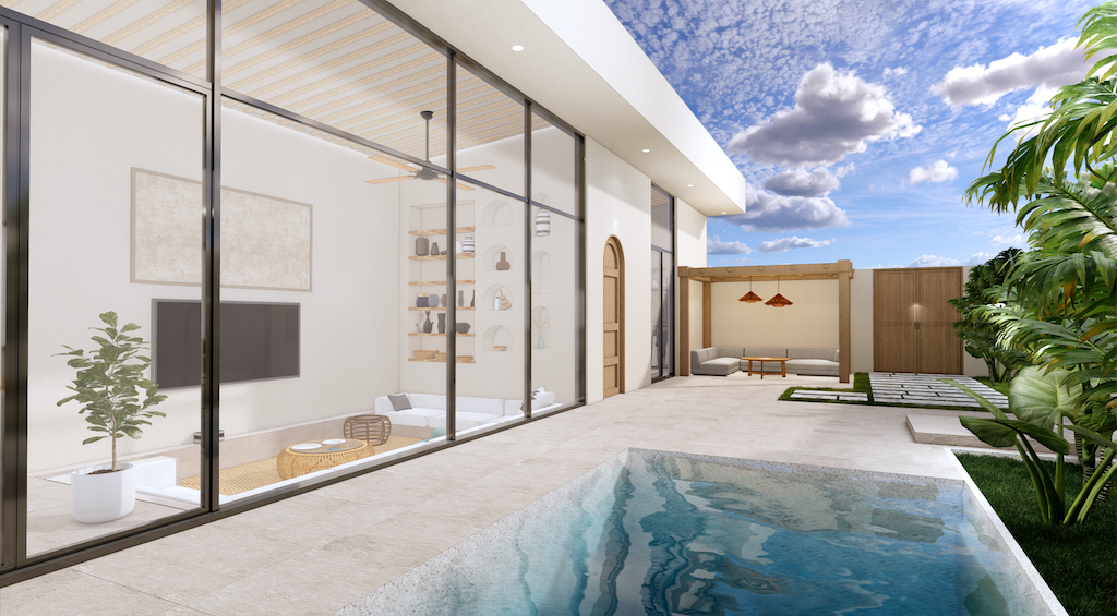 Koh Samui Plai Laem Villas