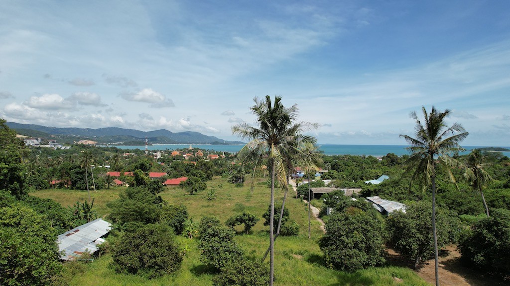 Koh Samui Plai Laem Land 1