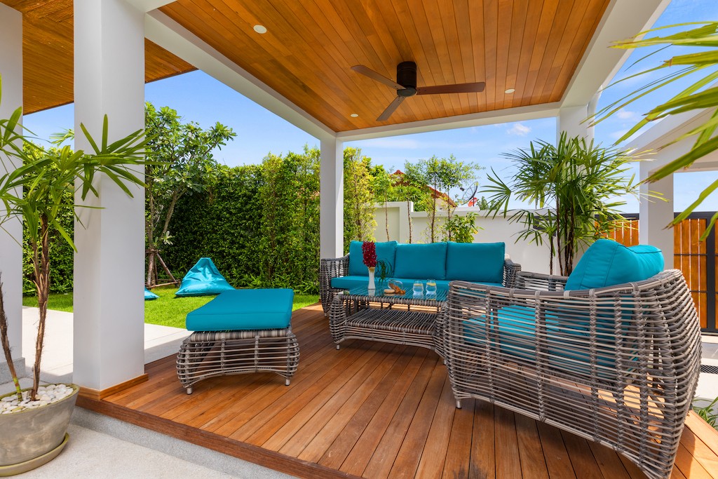 Koh Samui Pool Villa For Sale Sala