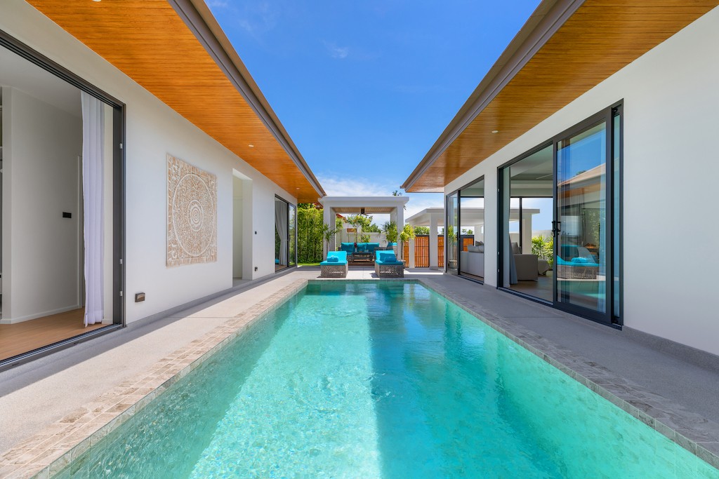 Koh Samui Pool Villa For Sale