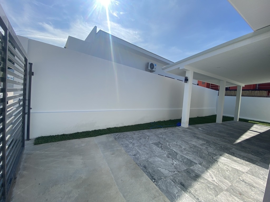 Koh Samui Pool Villa In Bophut Parking