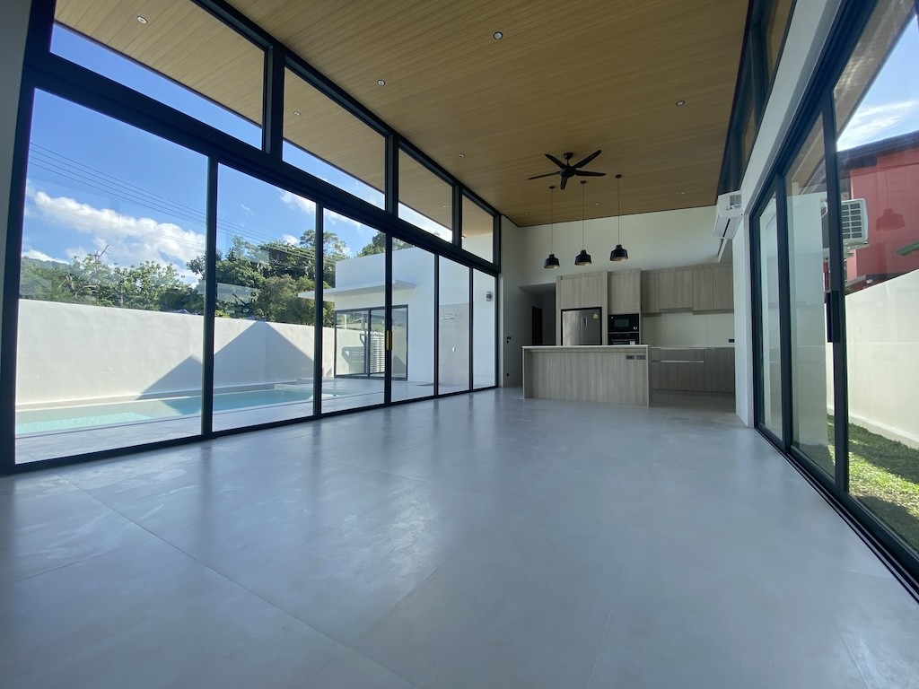 Koh Samui Pool Villa In Bophut Lounge