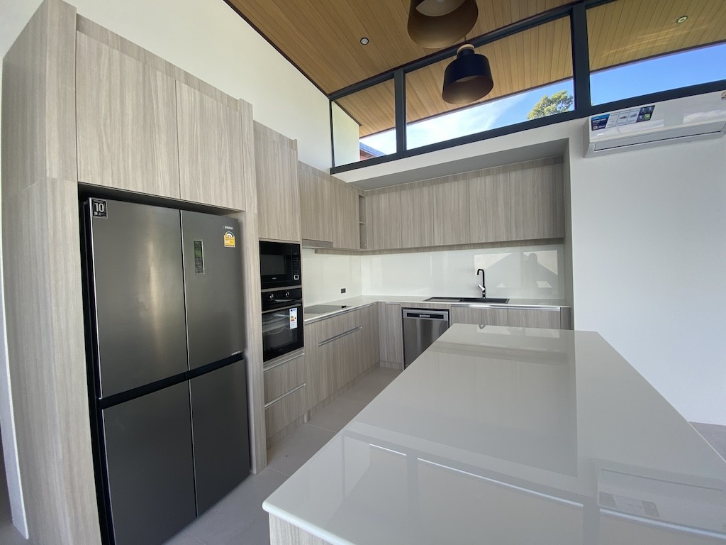 Koh Samui Pool Villa In Bophut Kitchen