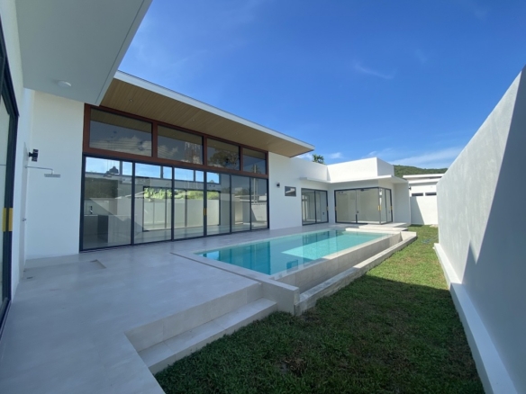 Koh Samui Pool Villa In Bophut