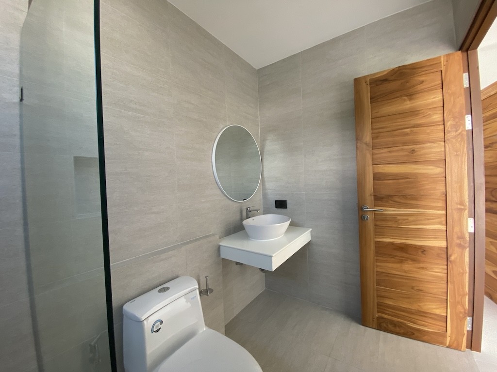 Koh Samui Pool VIlla In Bophut Bathroom 2
