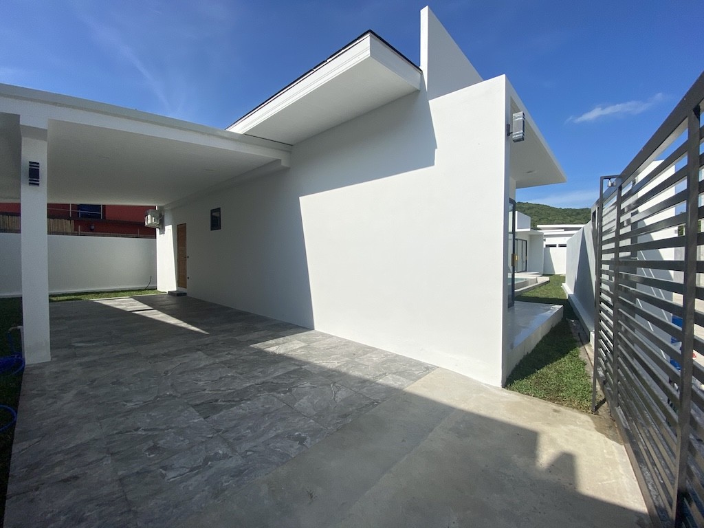 Koh Samui Pool Villa In Bophut Drive
