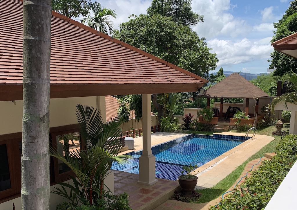 Private Pool