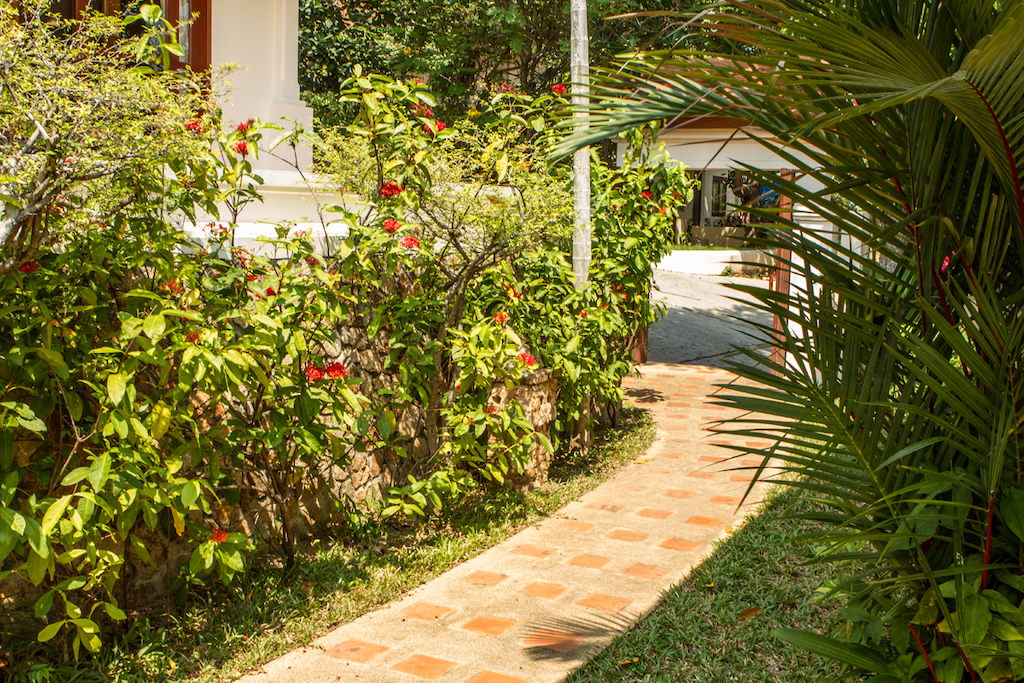 Walkway