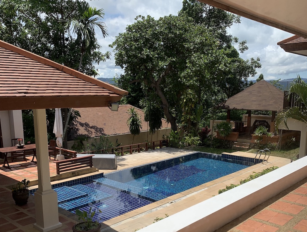 Koh Samui Pool Villa