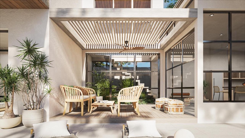 Koh Samui Pool Villas Bangrak Sala
