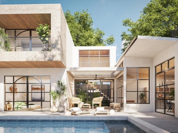 Koh Samui Pool Villas Bangrak Exterior
