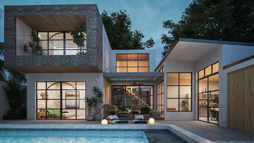 Koh Samui Pool Villas Bangrak