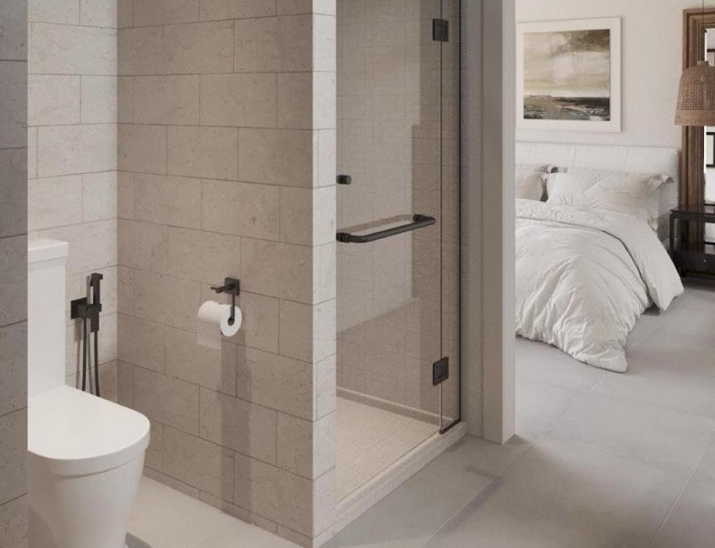 Koh Samui Pool Villas For Sale Bathroom