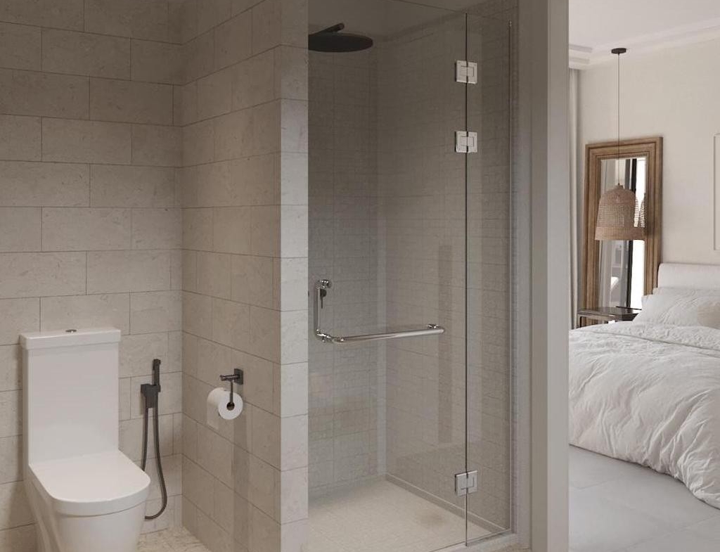 Koh Samui Pool Villas For Sale Bathroom