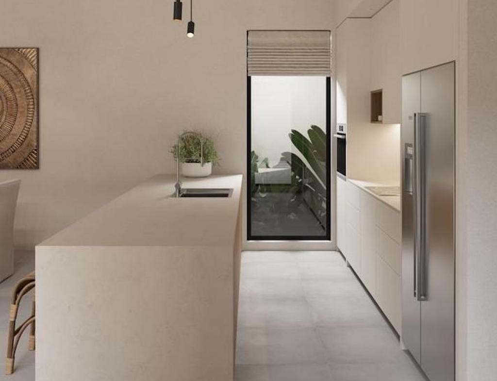 Koh Samui Pool Villas For Sale Kitchen
