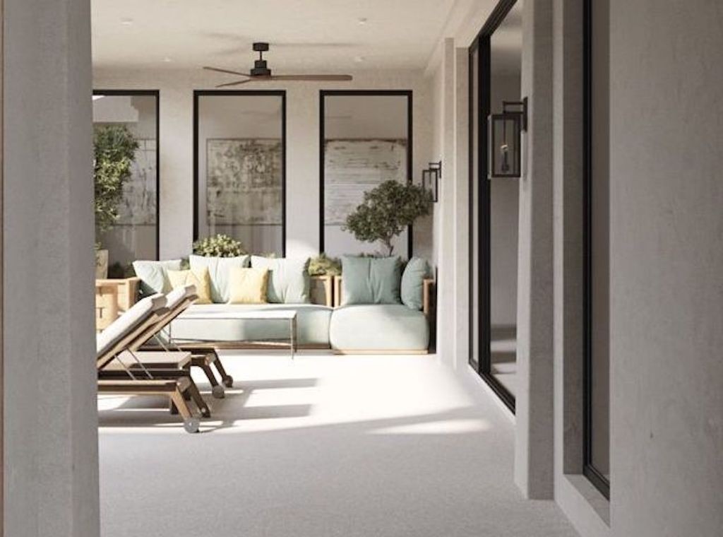 Koh Samui Pool Villas For Sale Interior
