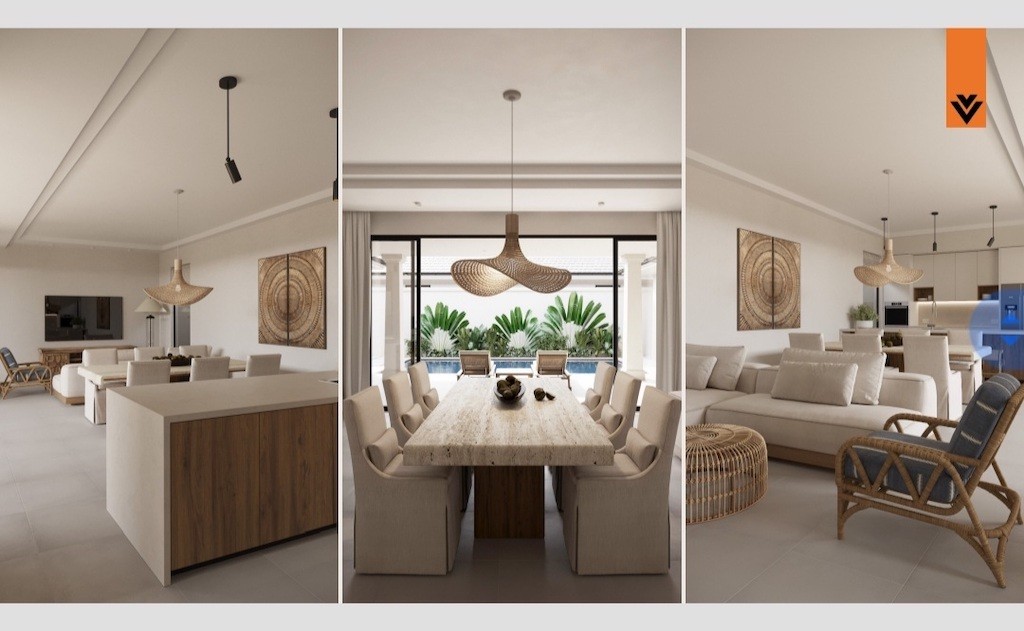 Koh Samui Pool Villas For Sale Interior