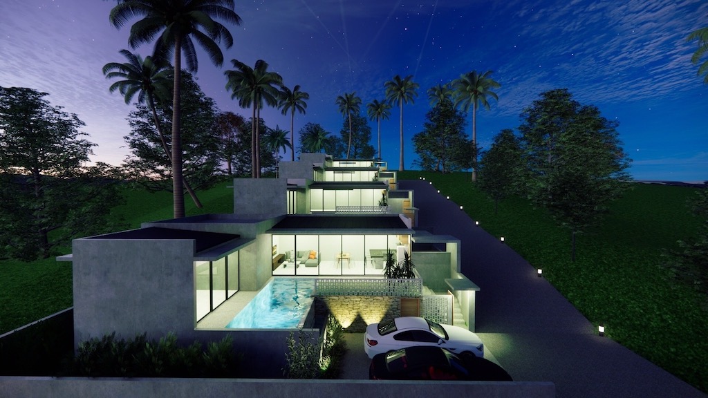 Project At Night