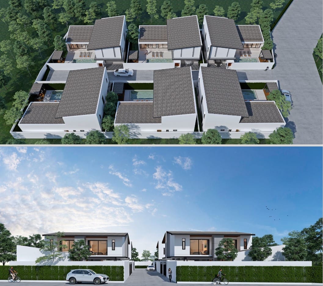 Koh Samui Pool Villas Plai laem Koh Samui Pool Villas Plai Laem Exterior