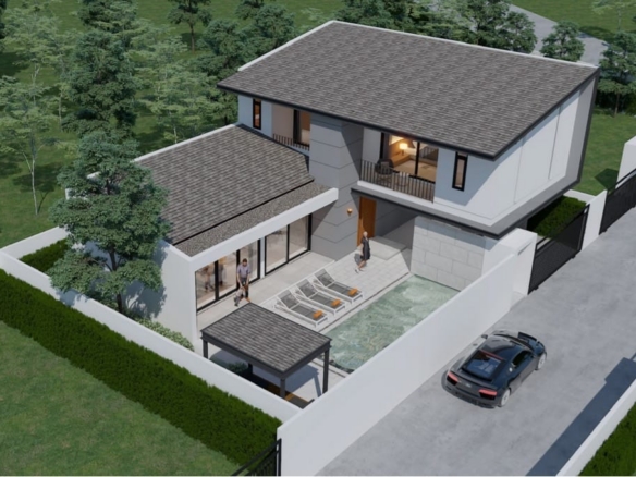 Koh Samui Pool Villas Plai Laem