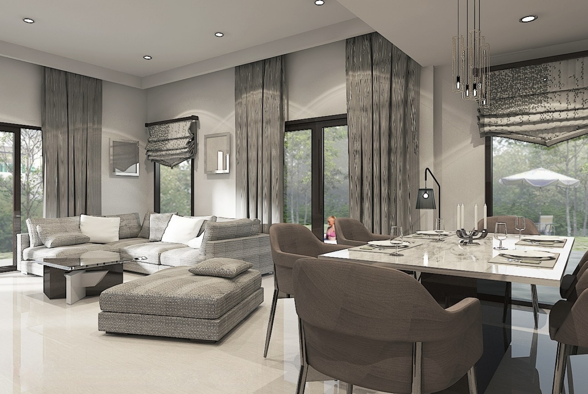 Koh Samui Properties For Sale In Bangrak Interior