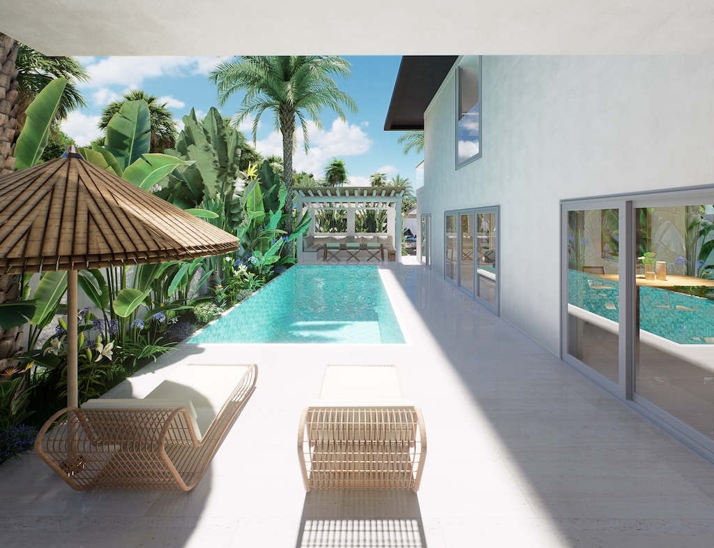 Koh Samui Properties For Sale In Maenam Sun Terrace
