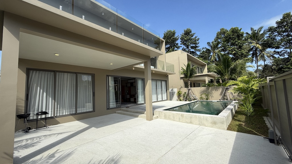 Koh Samui Properties Maenam Exterior