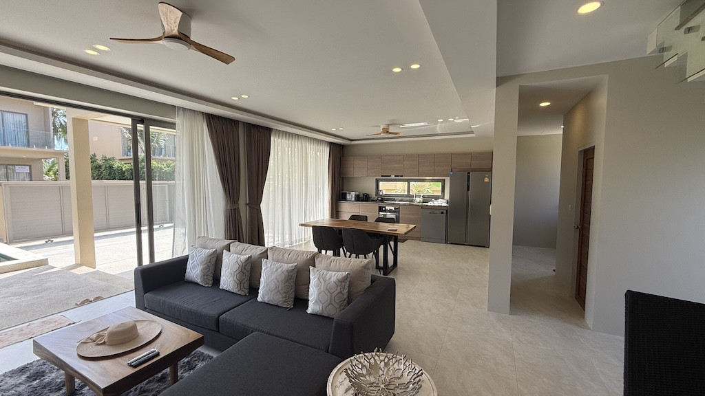 Koh Samui Properties Maenam Interior