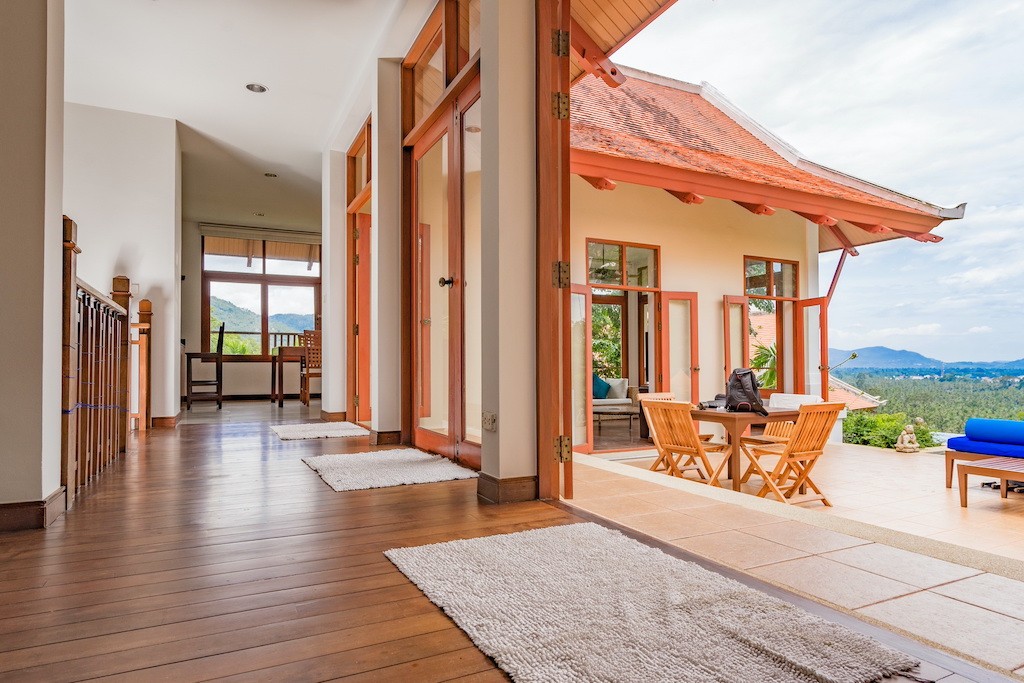 Koh Samui Property Baan Makham Corridor