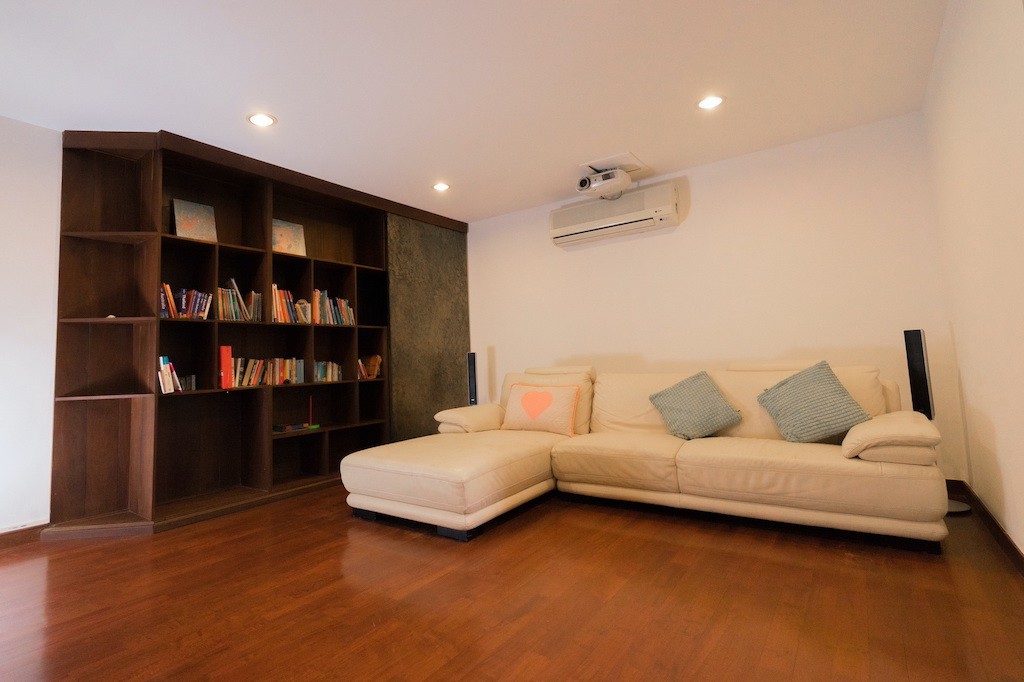 Koh Samui Property Baan Makham Sofa