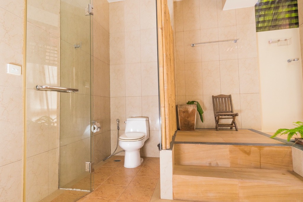 Koh Samui Property Baan Makham Bathroom 2