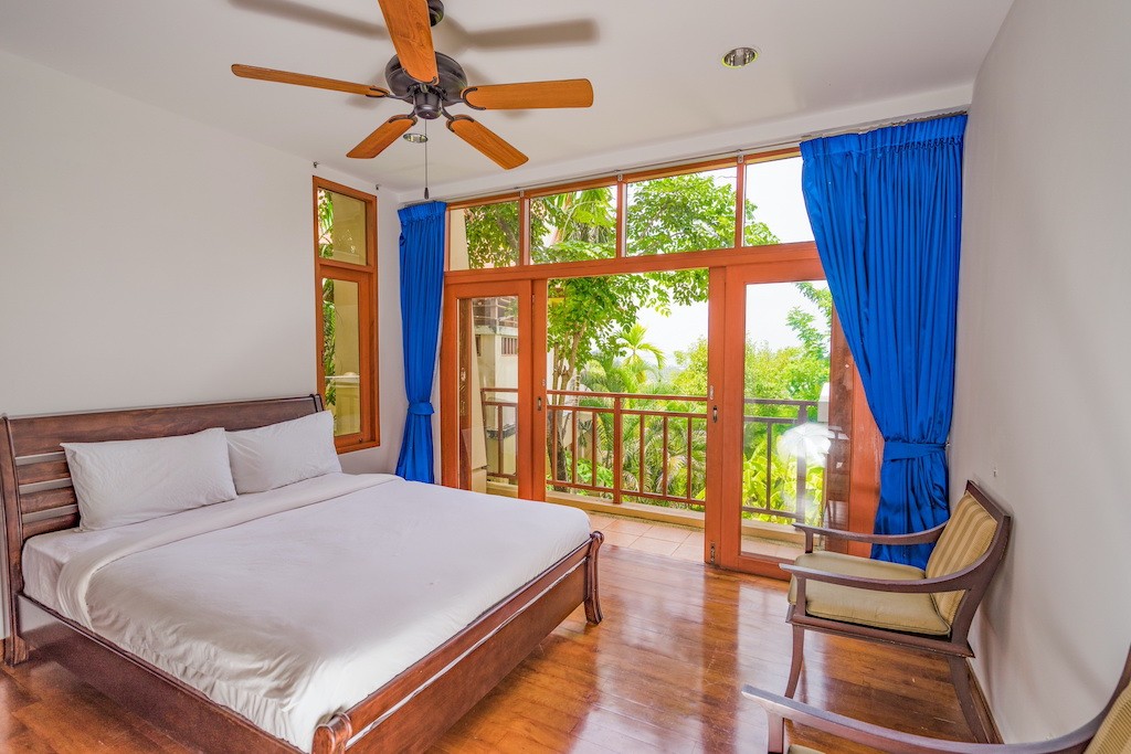 Koh Samui Property Baan Makham Bedroom 2