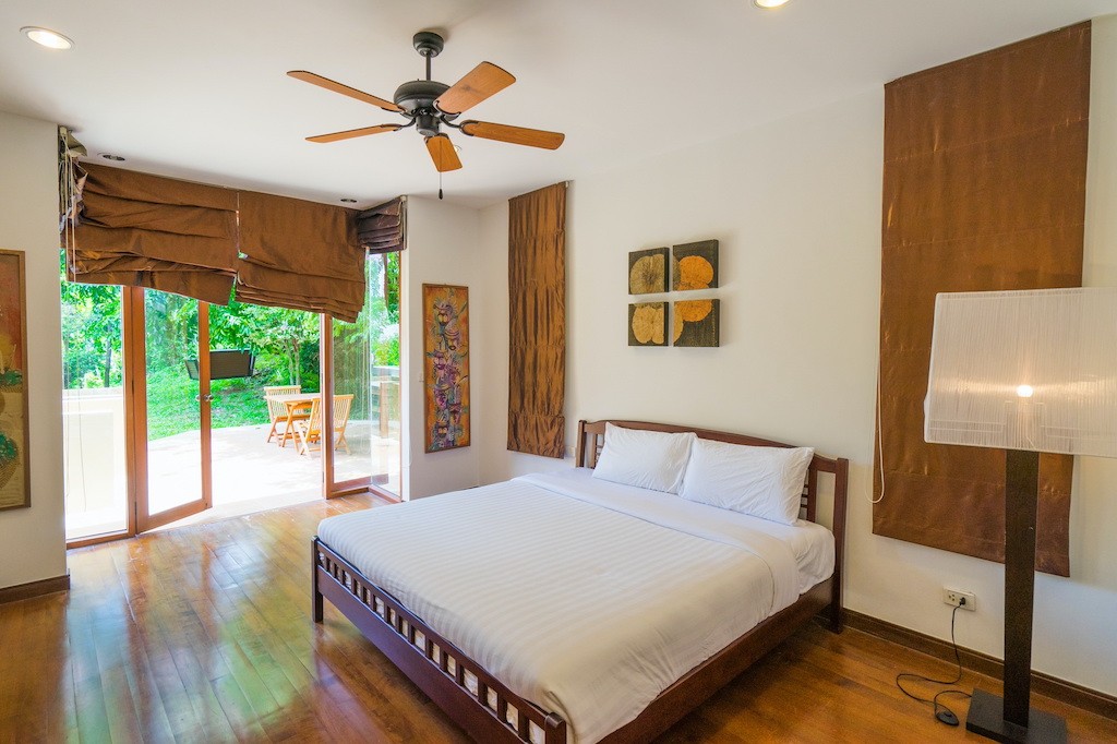 Koh Samui Property Baan Makham Bedroom 3