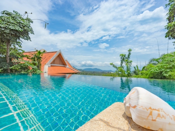 Koh Samui Property Baan Makham Pool