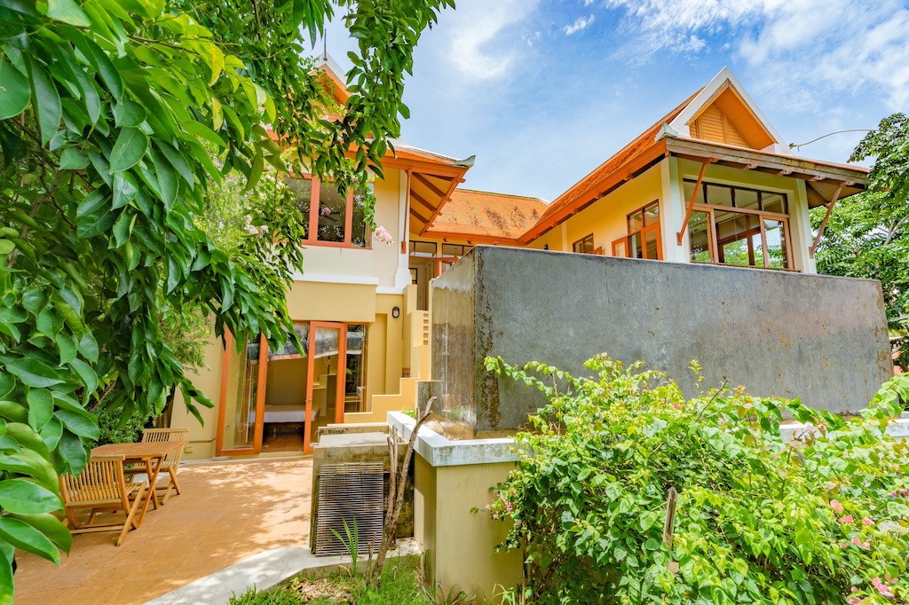 Koh Samui Property Baan Makham Exterior