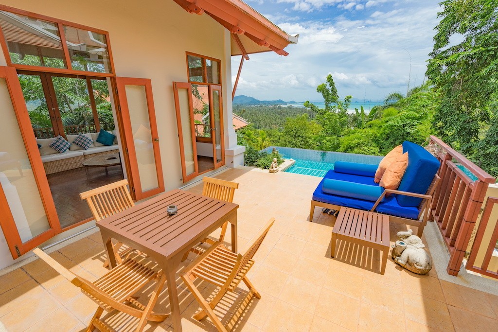 Koh Samui Property Baan Makham Terrace