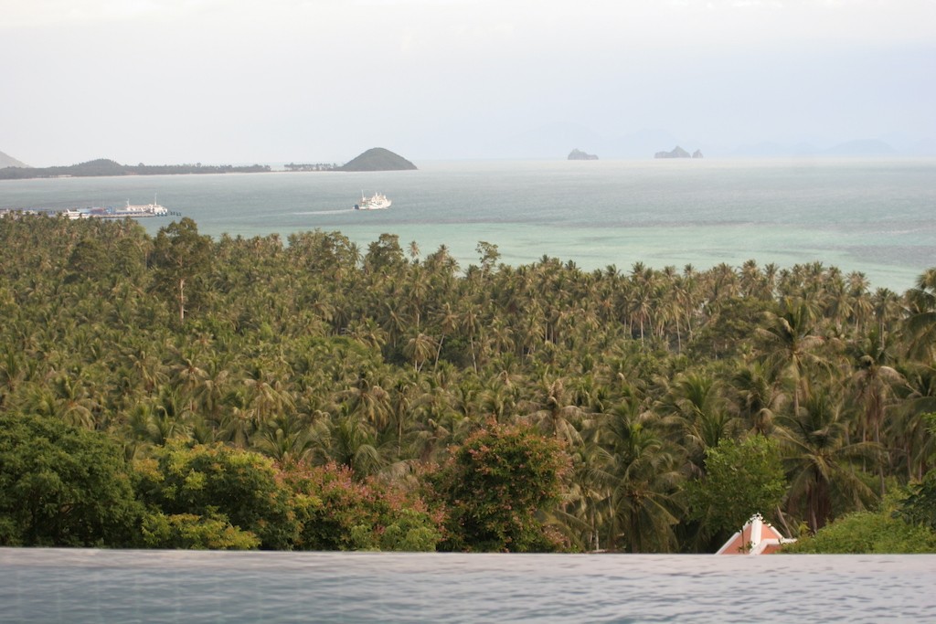 Koh Samui Property Baan Makham View