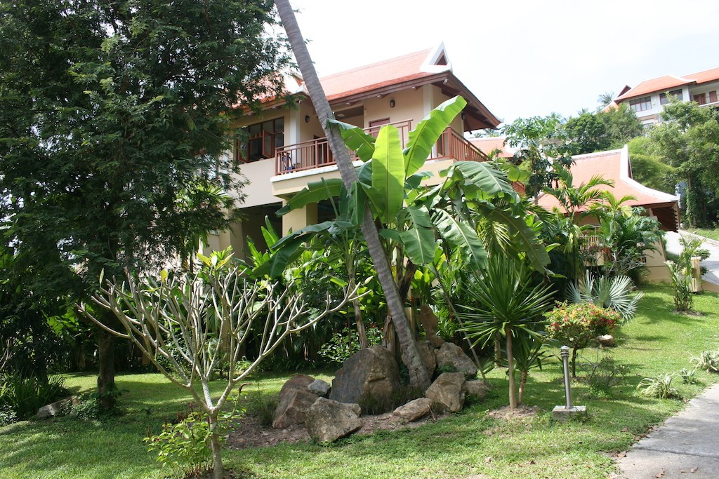 Koh Samui Property Garden