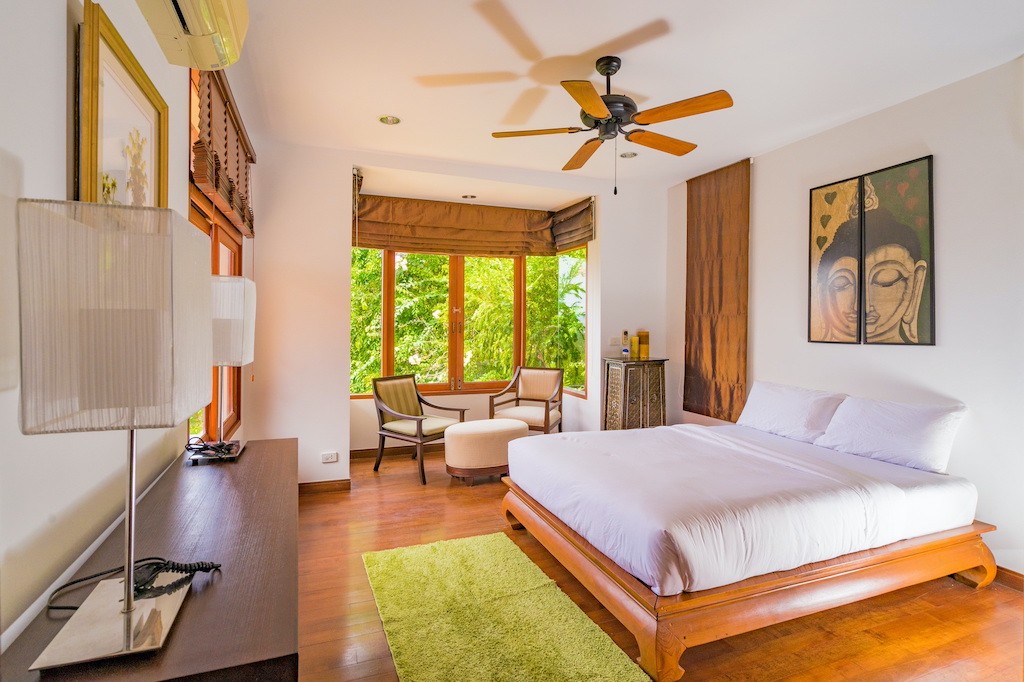 Koh Samui Property Baan Makham Bedroom